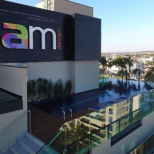 I Am Design Hotel Campinas By Hotelaria Brasil